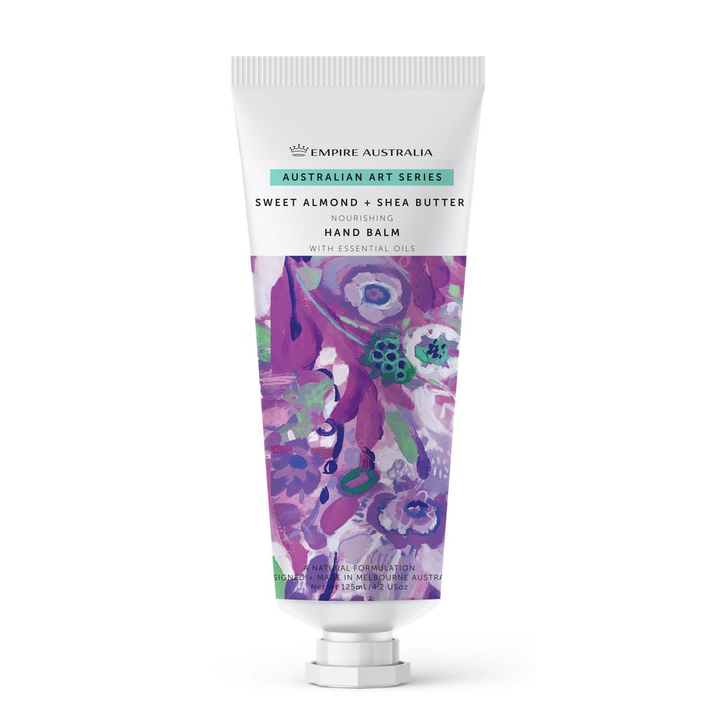 Sweet Almond & Shea Butter Hand Balm 甜杏仁乳木果油護手霜 125ml