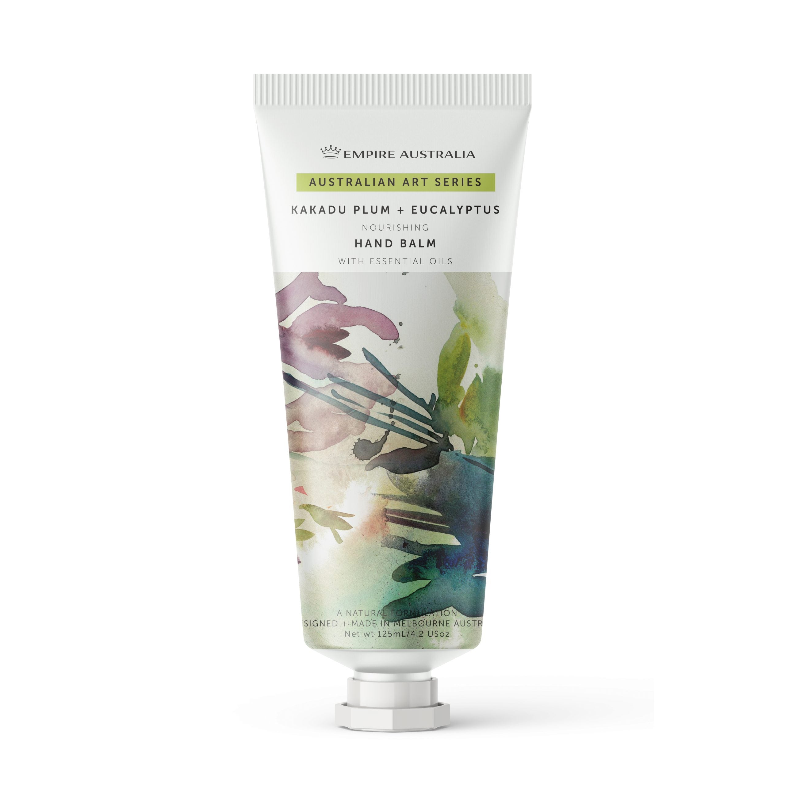 Kakadu Plum & Eucalyptus Hand Balm 卡卡杜李尤加利護手霜 125ml