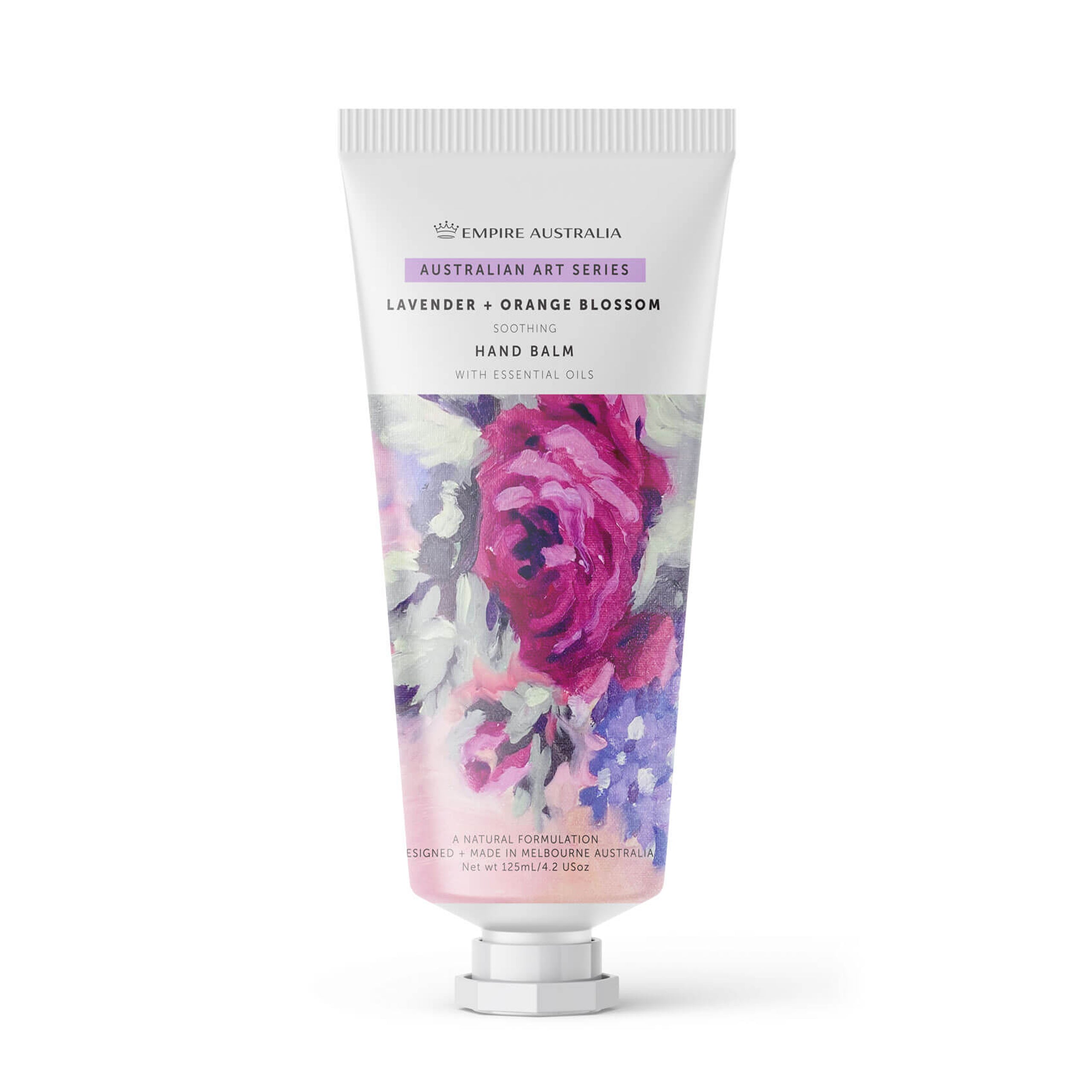 Lavender & Orange Blossom Hand Balm 薰衣草橙花護手霜 125ml